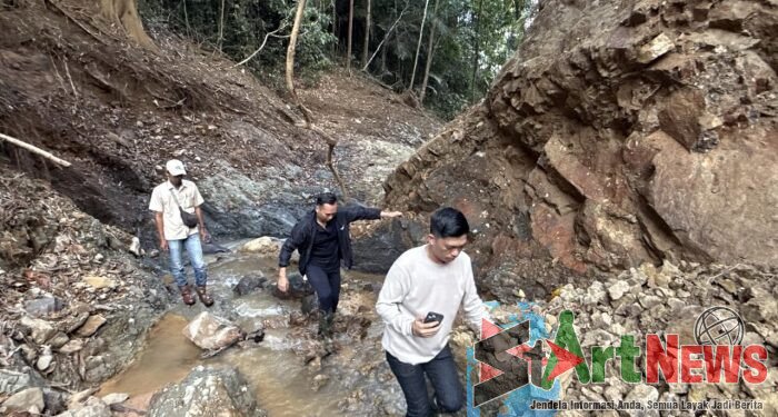 Surati Presiden, Pemdes Anggoli dan Simanosor Sebut PT TBS Bukan Penyebab Banjir
