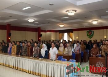 Tapsel Terapkan Transaksi Nontunai, Kelola Dana Desa Kini Lewat Sistem CMS