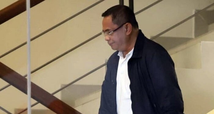 Terjaring OTT, Bupati Pati Sudewo Tiba di KPK Terkait Dugaan Korupsi Jabatan Perangkat Desa