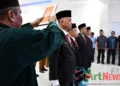 Wali Kota Padangsidimpuan Lantik Empat Pejabat Pimpinan Tinggi Pratama, Ini Nama-namanya