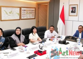 Wamen Investasi Beri Pendampingan Izin Tambang Emas dan Hilirisasi Kopi di Madina