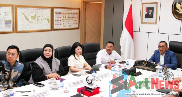 Wamen Investasi Beri Pendampingan Izin Tambang Emas dan Hilirisasi Kopi di Madina