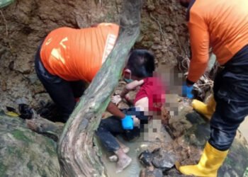 Warga Temukan Mayat Pria dengan Luka Sayat di Hutan Nabundong Paluta