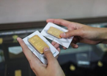 Harga Emas Antam Pecah Rekor, Tembus Rp3,16 Juta per Gram Hari Ini