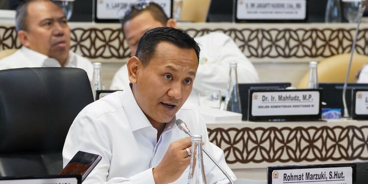 Wamenhut Ungkap 30 Persen Desa di Indonesia Masuk Kawasan Hutan