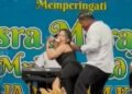 MUI Kecam Aksi Joget Erotis di Panggung Isra Mikraj Banyuwangi