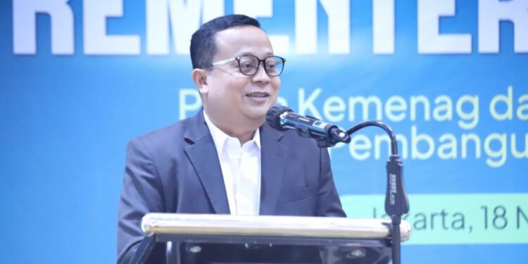 Kemenag Bantah Isu Dana Zakat Dialihkan untuk Program MBG