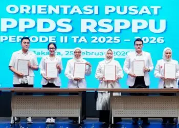 Kemenkes Prioritaskan Putra Daerah Jadi Dokter Spesialis lewat Skema RSPPU