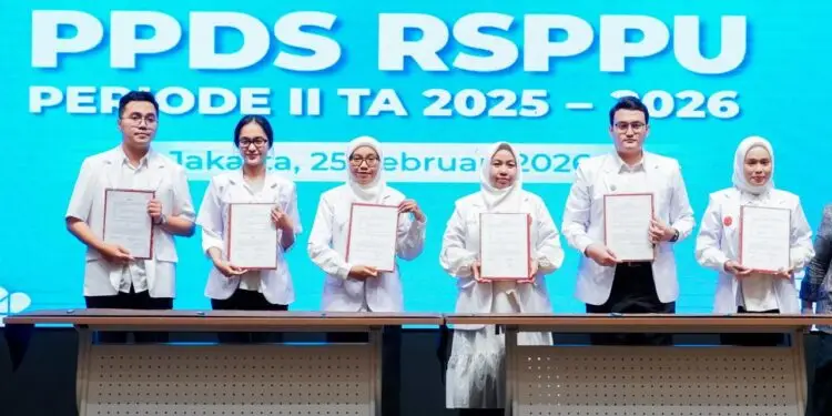 Kemenkes Prioritaskan Putra Daerah Jadi Dokter Spesialis lewat Skema RSPPU