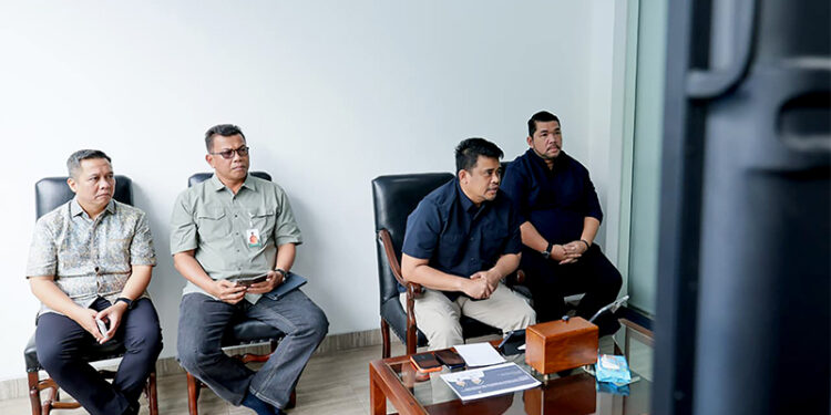 Bobby Kritik Ketimpangan Anggaran Rehabilitasi Pasca-bencana Sumut