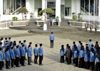 ASN Pemprov Sumut Dilarang WFH Selama Ramadan, Ini Aturan Baru Jam Kerja