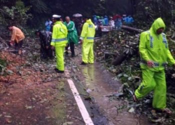 40 Orang Lagi Belum Ditemukan Akibat Bencana Hidrometeorologi di Sumut