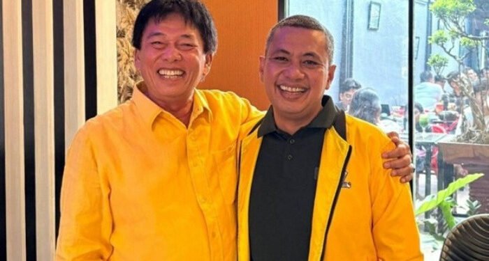 Andar Amin Harahap Terpilih Aklamasi Jadi Ketua Golkar Sumut dalam Musda XI