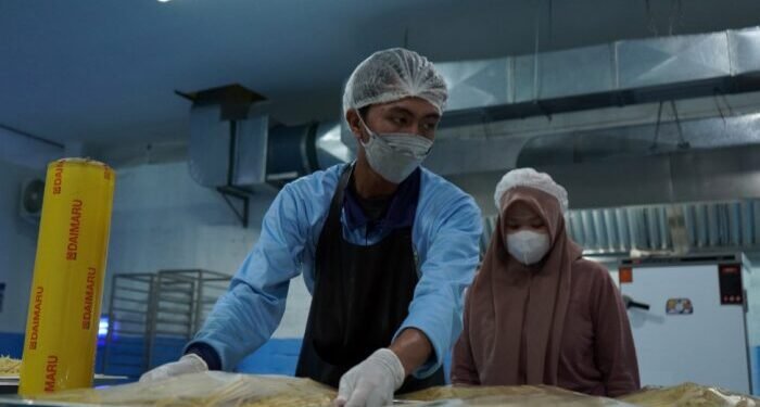 BGN Kenakan Sanksi Suspend bagi SPPG yang Tak Punya Sertifikat Laik Higiene Sanitasi