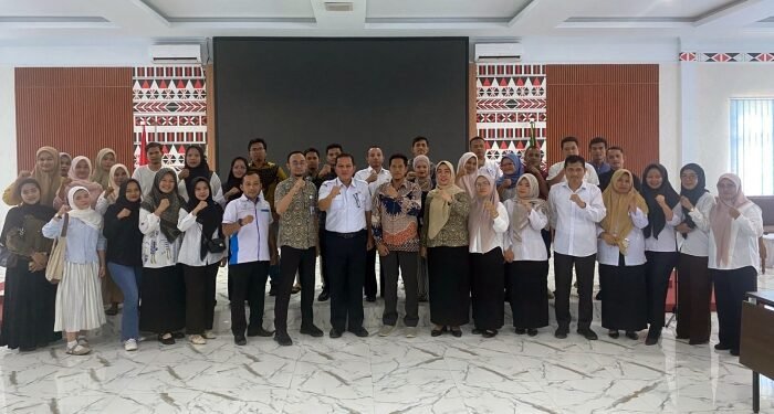 BPJS Kesehatan Madina Gandeng Kades Pastikan Data JKN PBI Tepat Sasaran