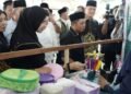 Bangkitkan Ekonomi Lokal, Bupati Palas Resmikan Ramadhan Fair Pertama