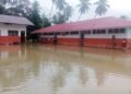 Hujan Lebat Bikin Tanggul Jebol, Tiga Desa di Siabu Terendam Banjir