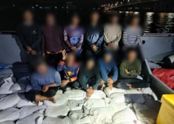 Bareskrim Polri Buru Aktor Utama Penyelundupan Timah ke Malaysia