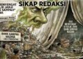 Bau Menyengat di Balik Janji ‘Bank Sampah’