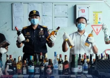 Bea Cukai Batam Musnahkan 103 Ton Barang Ilegal Senilai Rp27,5 Miliar