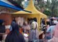 Berburu Takjil di Simpang Aek Galoga, Magnet Kuliner Ramadan di Panyabungan