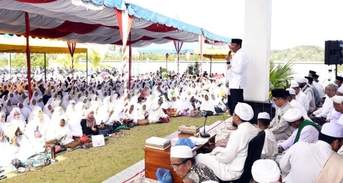 Bupati Madina Berupaya Hidupkan Kejayaan Nilam dan Pisang Lewat Teknologi