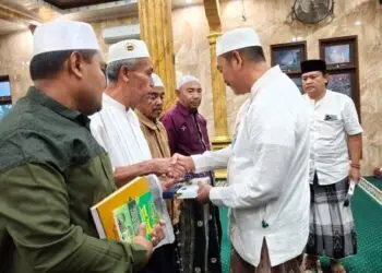 Bupati Madina Gunakan Safari Subuh untuk Evaluasi Pelayanan Publik