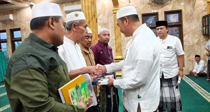 Bupati Madina Gunakan Safari Subuh untuk Evaluasi Pelayanan Publik