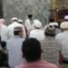 Bupati Madina Jadi Imam Salat Subuh Berjamaah di Masjid Ismailliyah Lumban Pasir