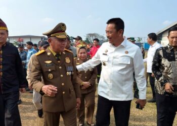 Bupati Madina Sebut K3 yang Baik akan Meningkatkan Produktivitas Perusahaan