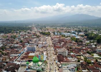 Madina Diprediksi Cerah Berawan Hari Ini, Cocok untuk Menyeruput Kopi Mandailing