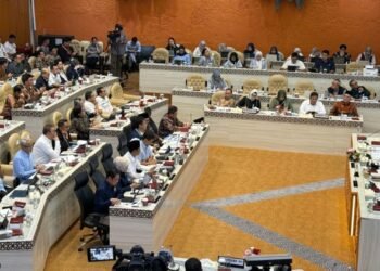 DPR Putuskan Iuran BPJS PBI Ditanggung Pemerintah Selama Tiga  Bulan