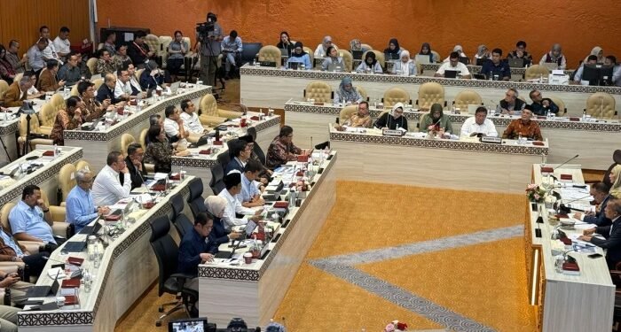 DPR Putuskan Iuran BPJS PBI Ditanggung Pemerintah Selama Tiga  Bulan