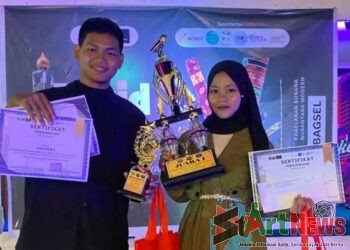 Dua Siswa MAN 1 Madina Bawa Pulang Trofi PASID FEST 2026