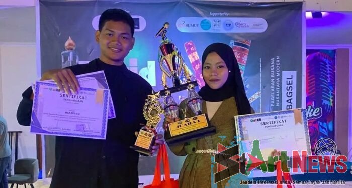 Dua Siswa MAN 1 Madina Bawa Pulang Trofi PASID FEST 2026