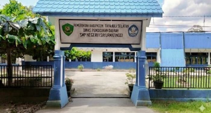 Dugaan Pungli Jam Mengajar Guru Sertifikasi di SMPN 1 Sayur Matinggi Tapsel