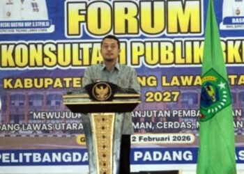 Efisiensi Anggaran Jadi Kunci, Bupati Paluta Pertajam Prioritas Pembangunan RKPD 2027