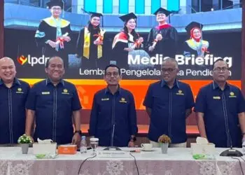 Empat Alumni Pelanggar Beasiswa LPDP Kembalikan Dana ke Kas Negara
