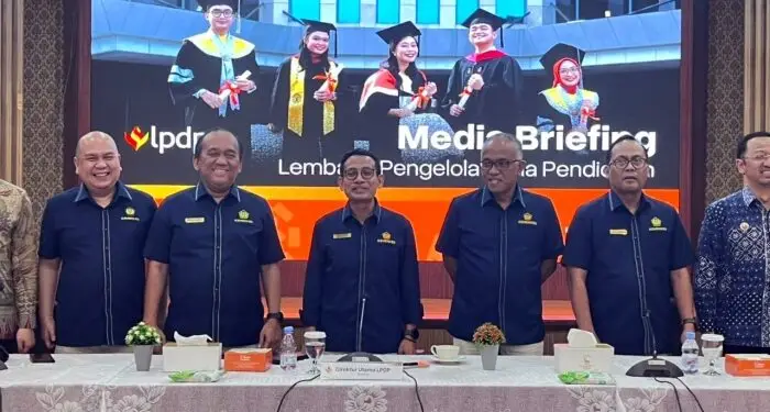 Empat Alumni Pelanggar Beasiswa LPDP Kembalikan Dana ke Kas Negara