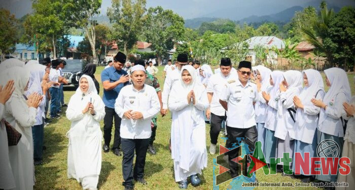 Wabup Madina Nilai Momen Keagamaan Mempererat Silaturahmi