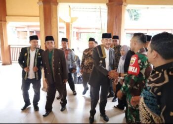 Bupati Madina Sebut Lembaga Adat Bukan Sekadar Pelengkap Pembangunan