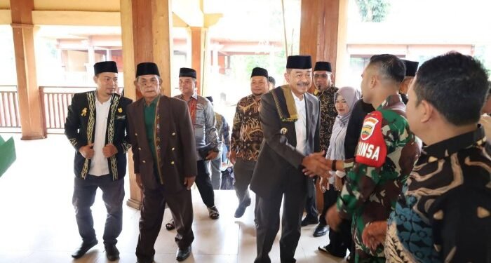 Bupati Madina Sebut Lembaga Adat Bukan Sekadar Pelengkap Pembangunan
