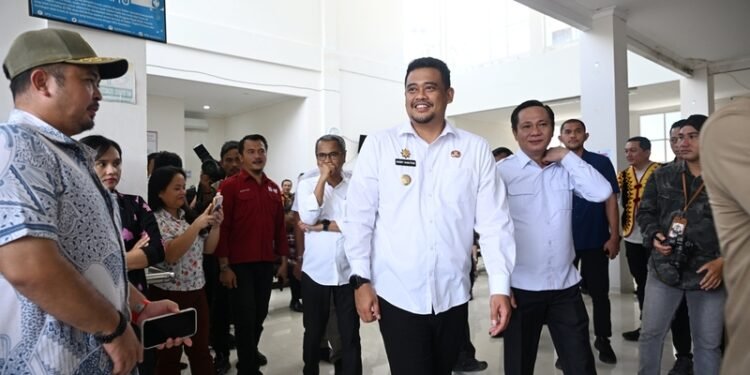 Lima Dokter Dapat Beasiswa Spesialis Guna Perkuat Layanan RSUD Pratama Nias Barat