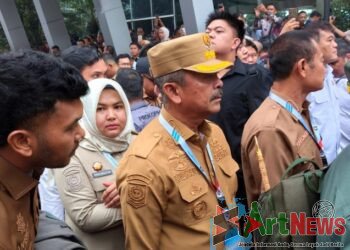 Hari Ini Forkopimda Madina Hadiri Rakornas Pemerintah Pusat dan Daerah di SICC
