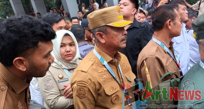 Hari Ini Forkopimda Madina Hadiri Rakornas Pemerintah Pusat dan Daerah di SICC