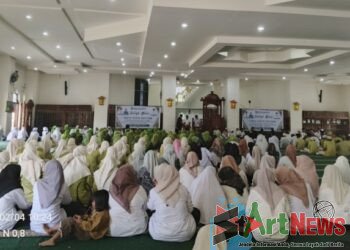 Tabligh Akbar Sambut Ramadan 1447 H di Masjid Agung Nur Ala Nur