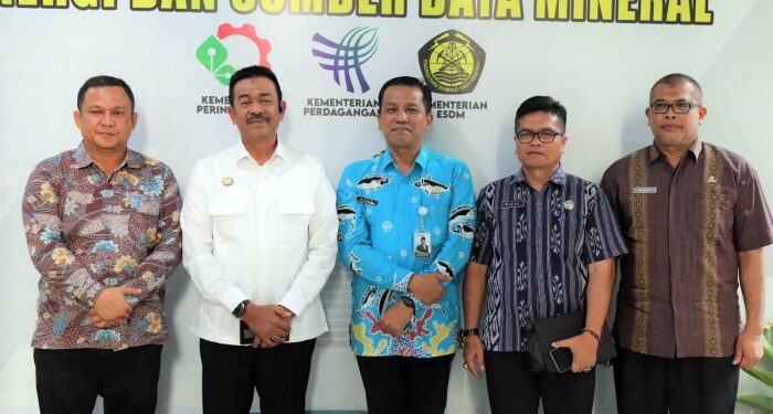 Gerak Cepat, Bupati Madina Sambangi Pemprov Sumut Demi Legalisasi 7 WPR