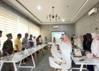 HMI Madina Desak Penertiban Wi-Fi Ilegal demi Benahi Tata Kelola Internet Daerah