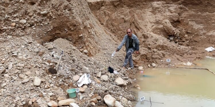 Polisi Bidik Aktor Intelektual di Balik Tragedi Tambang Maut Kotanopan