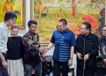 Ekspor Kopi Mandailing ke Rusia Dipacu, Bamsoet Targetkan Pasar Eurasia